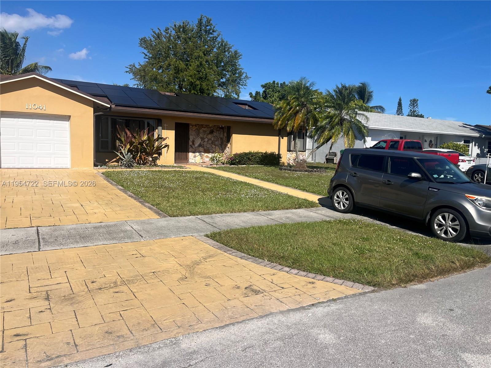 11041 SW 166th Ter Miami, FL 33157