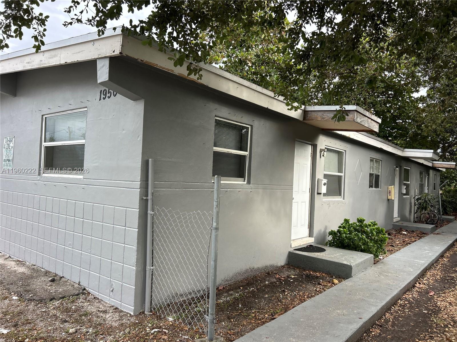 1950 Washington Ave #2 Opa Locka, FL 33054