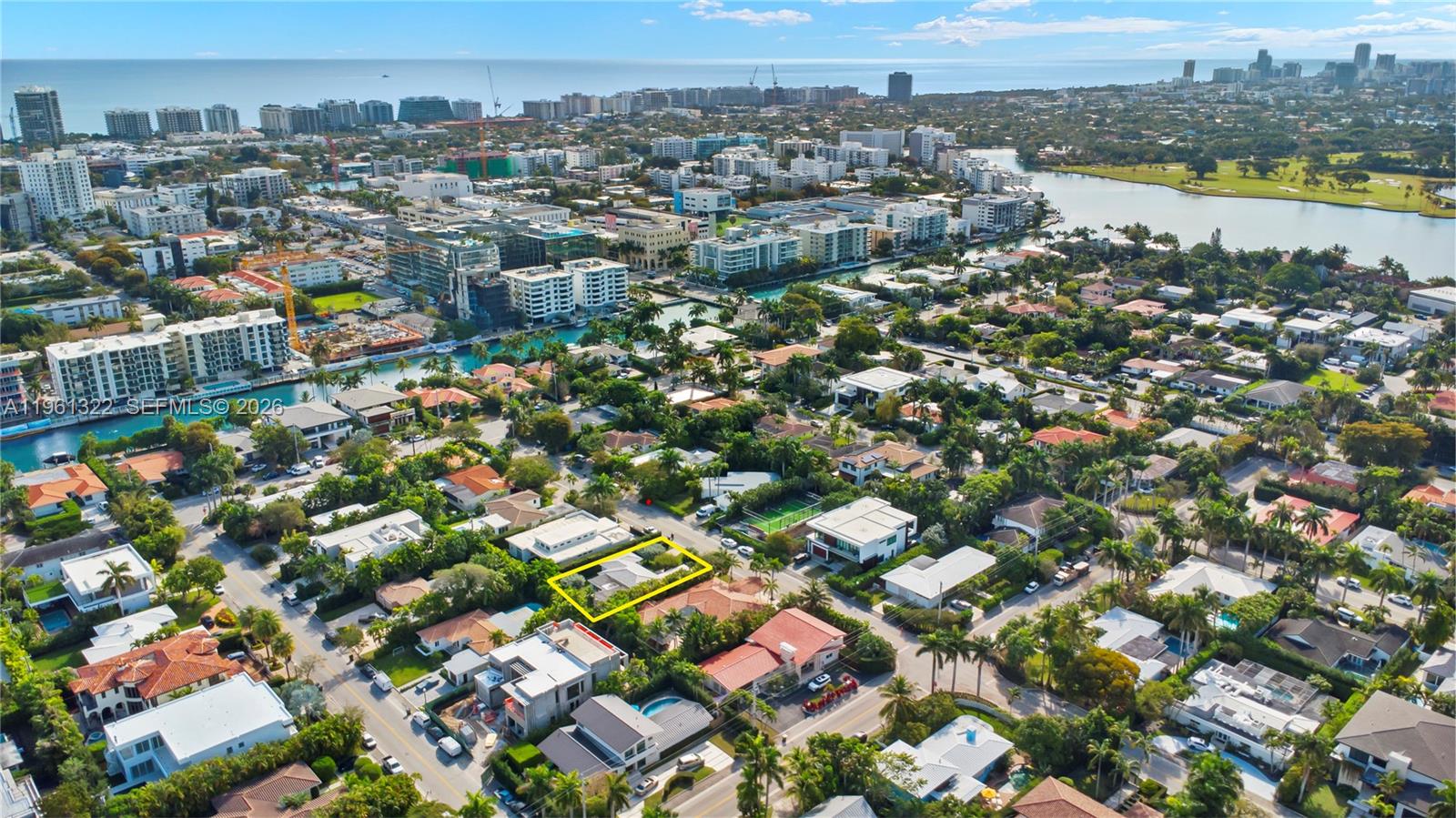 1261 98th St Bay Harbor Islands, FL 33154