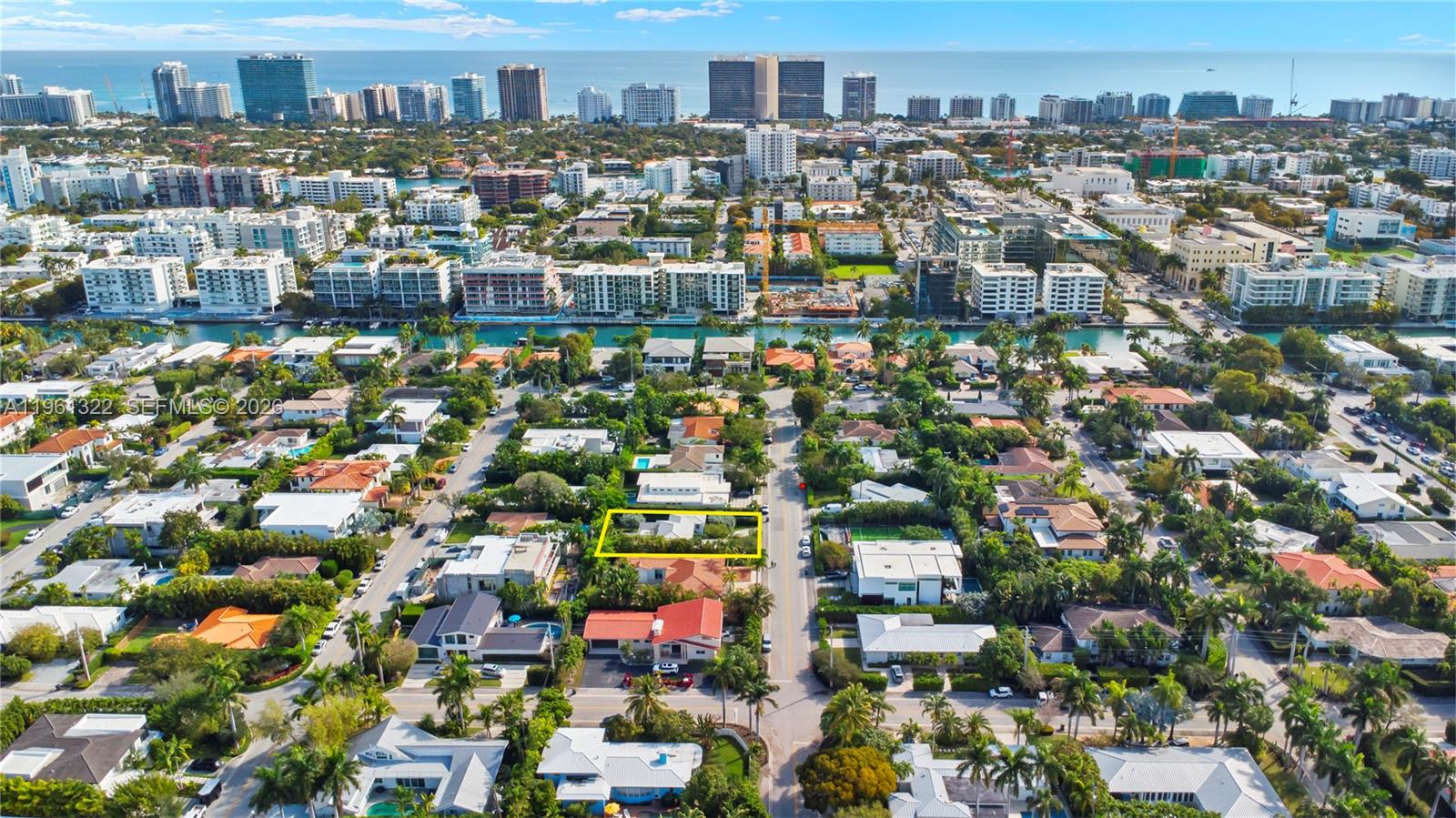 1261 98th St Bay Harbor Islands, FL 33154