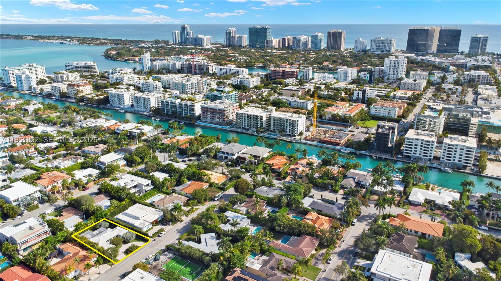 1261 98th St Bay Harbor Islands, FL 33154