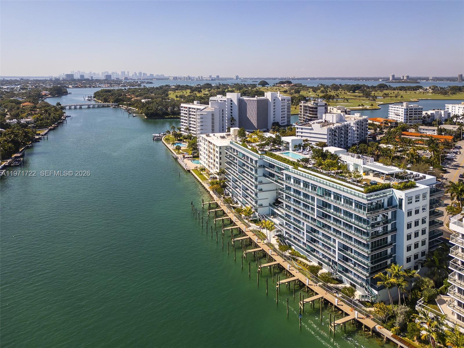 9201 E Bay Hbr Dr #603 Bay Harbor Islands, FL 33154