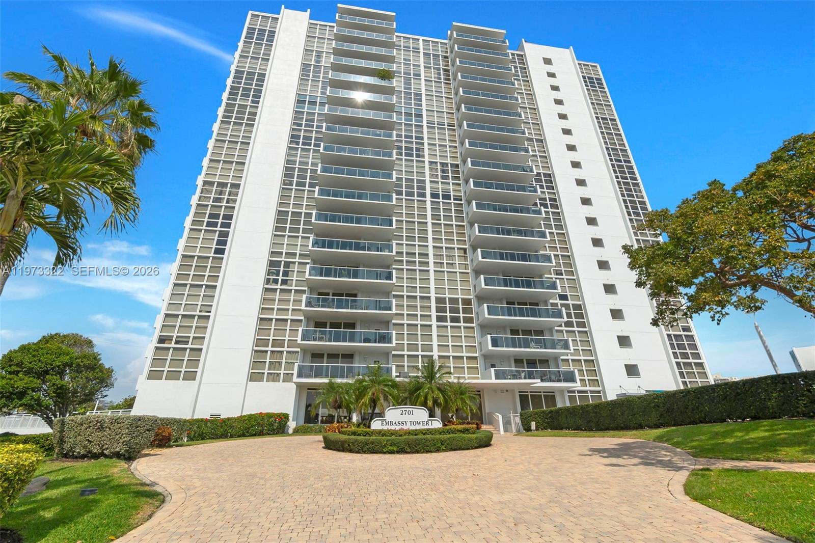 2701 N Ocean Blvd #14B Fort Lauderdale, FL 33308