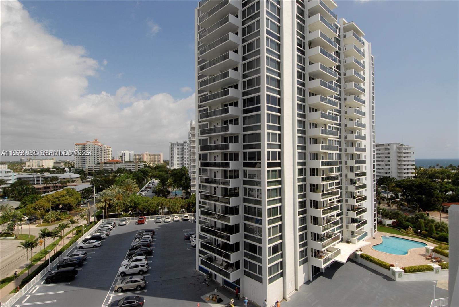 2701 N Ocean Blvd #14B Fort Lauderdale, FL 33308