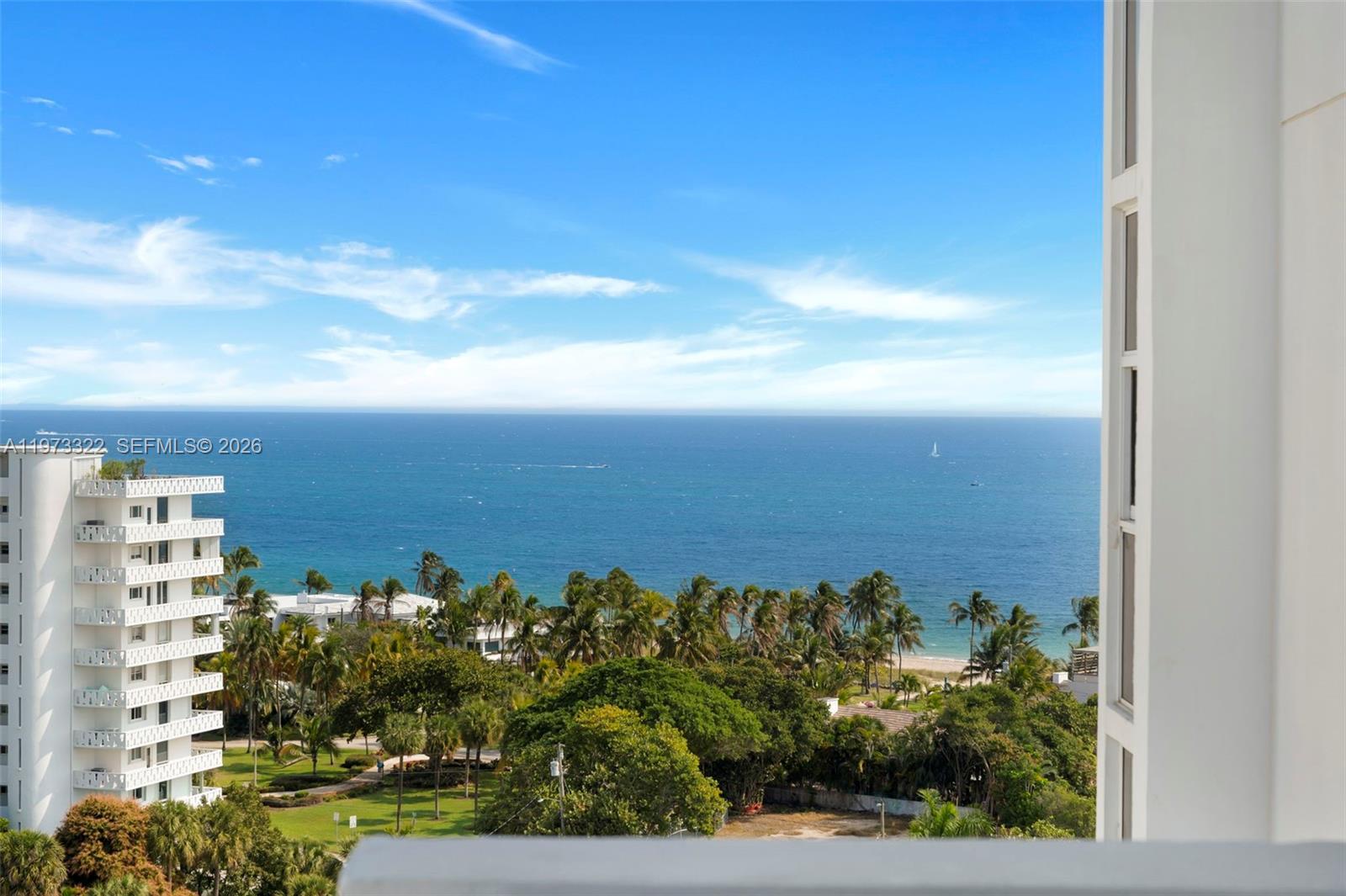 2701 N Ocean Blvd #14B Fort Lauderdale, FL 33308