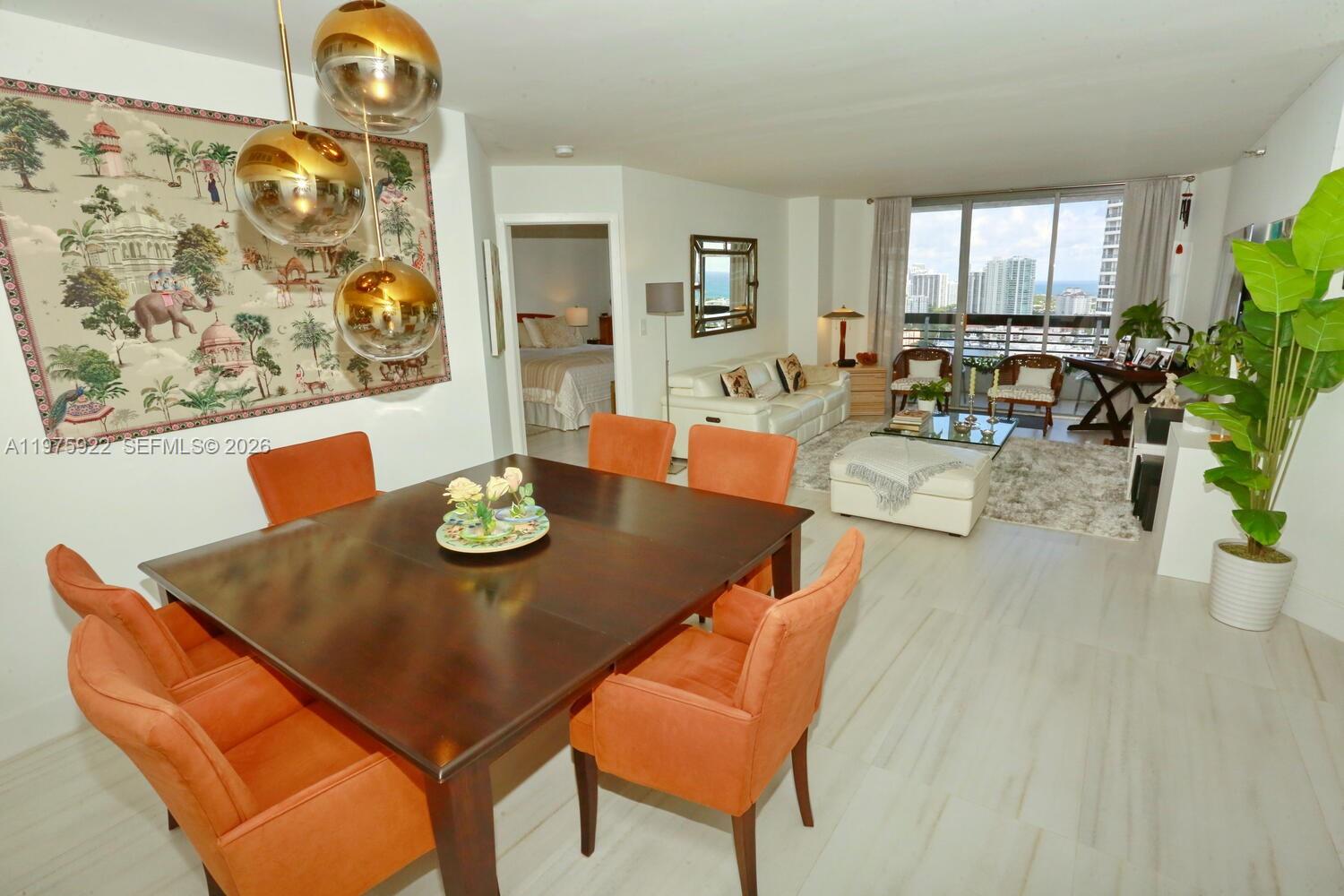 3530 Mystic Pointe Dr #2807 Aventura, FL 33180