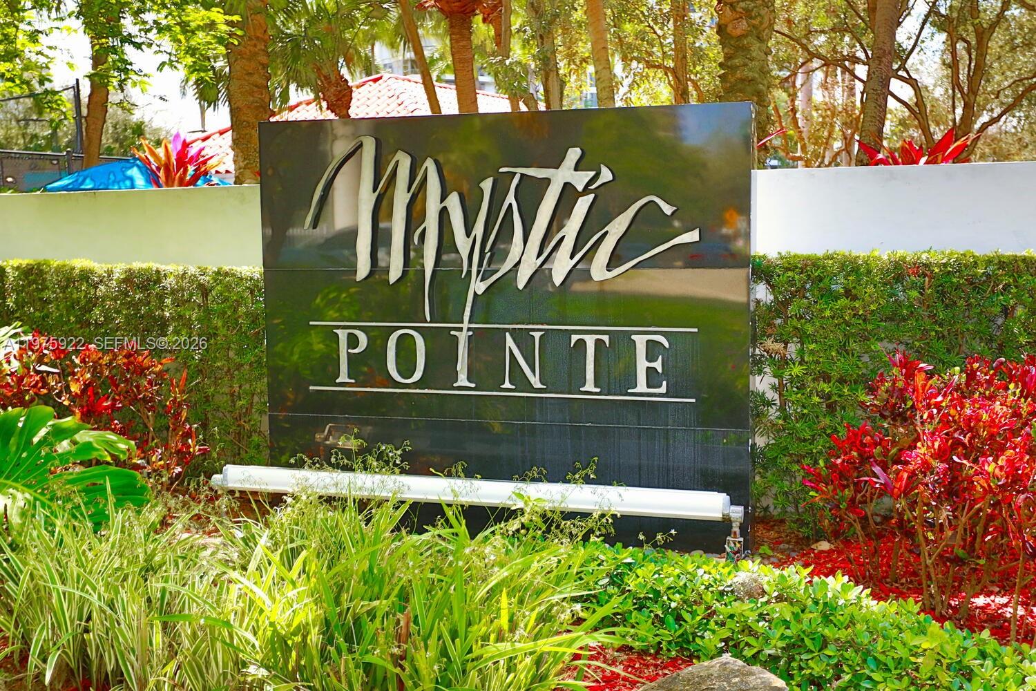 3530 Mystic Pointe Dr #2807 Aventura, FL 33180