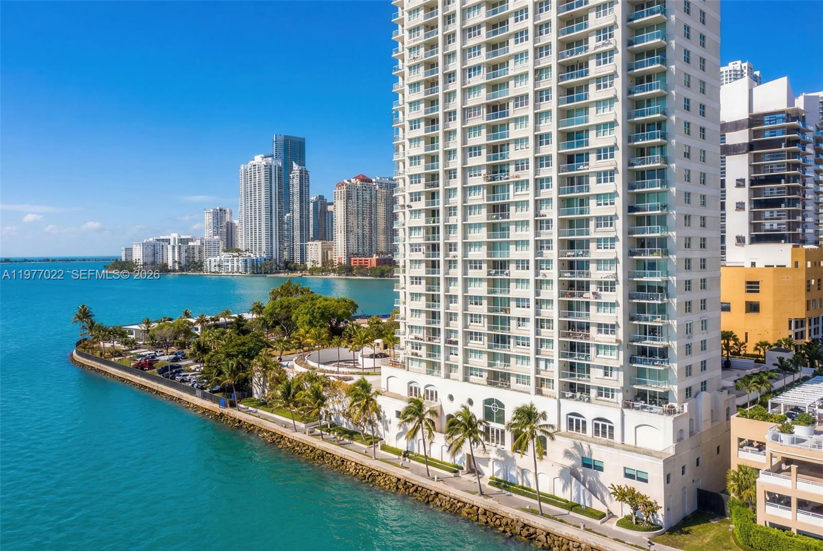 800 Claughton Is Dr #2804 Miami, FL 33131