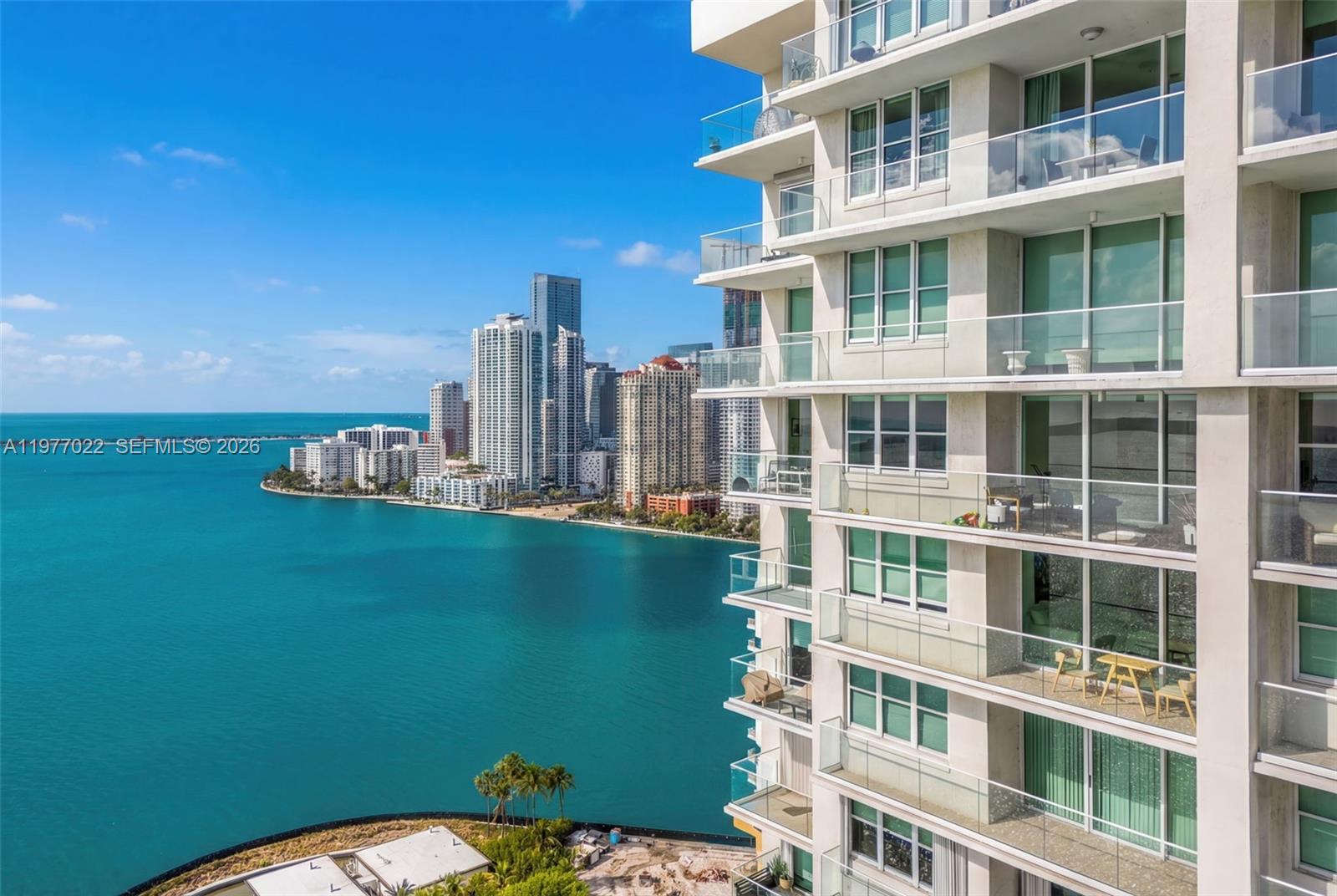 800 Claughton Is Dr #2804 Miami, FL 33131