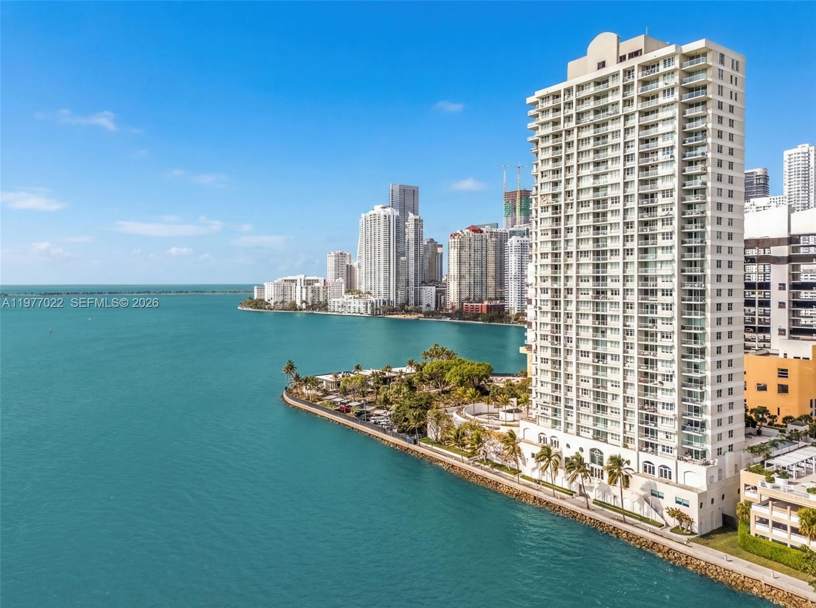 800 Claughton Is Dr #2804 Miami, FL 33131