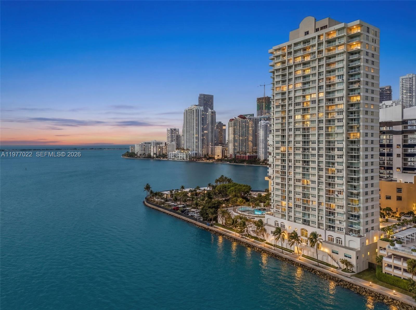 800 Claughton Is Dr #2804 Miami, FL 33131