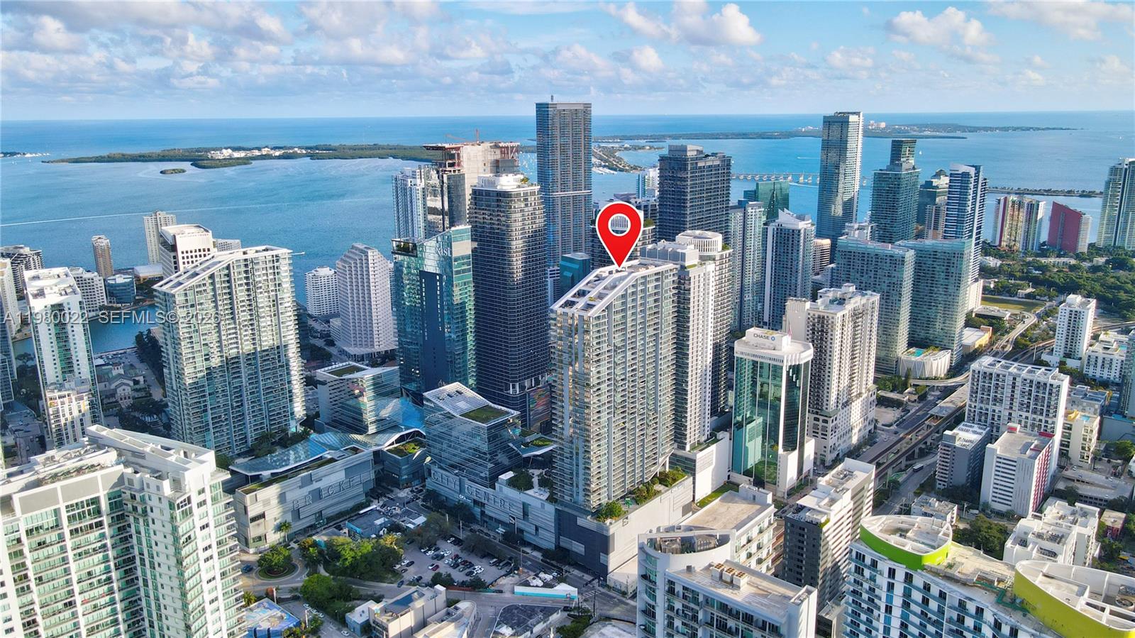 88 SW 7th St #2706 Miami, FL 33130