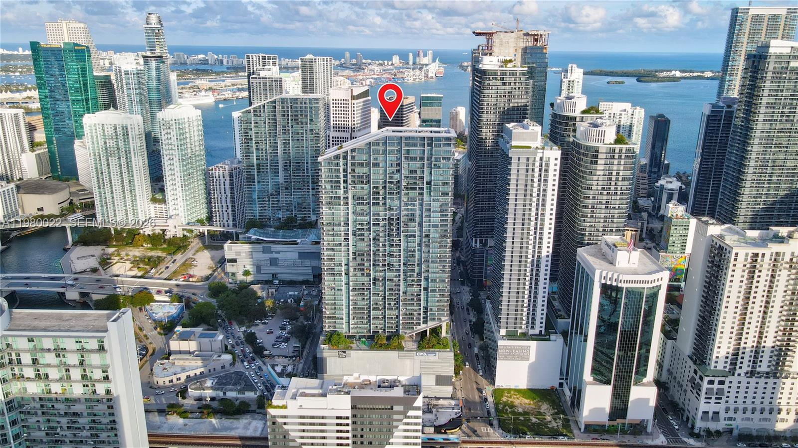 88 SW 7th St #2706 Miami, FL 33130