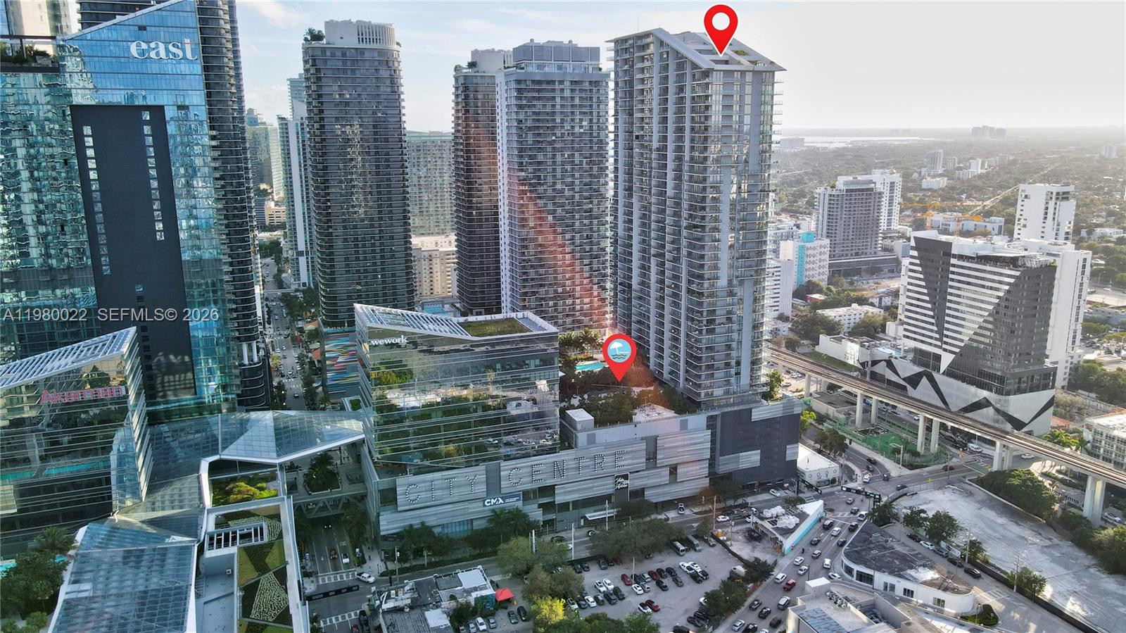 88 SW 7th St #2706 Miami, FL 33130