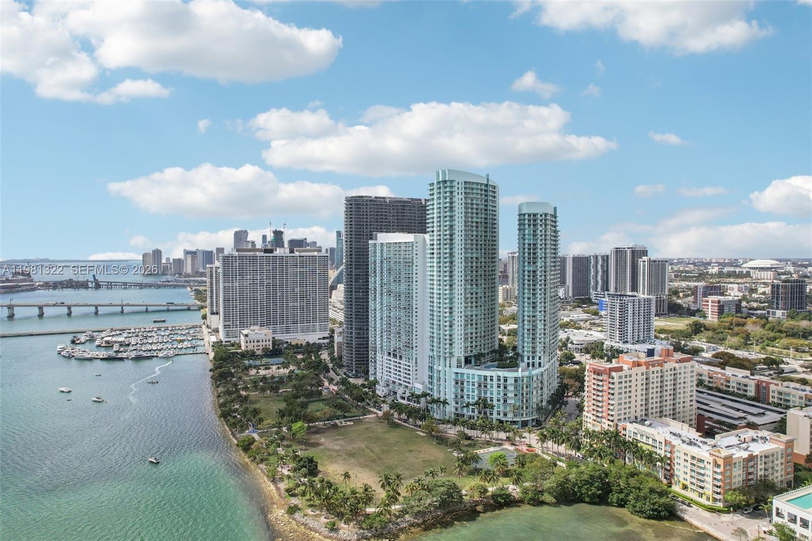 1800 N Bayshore Dr #2811 Miami, FL 33132