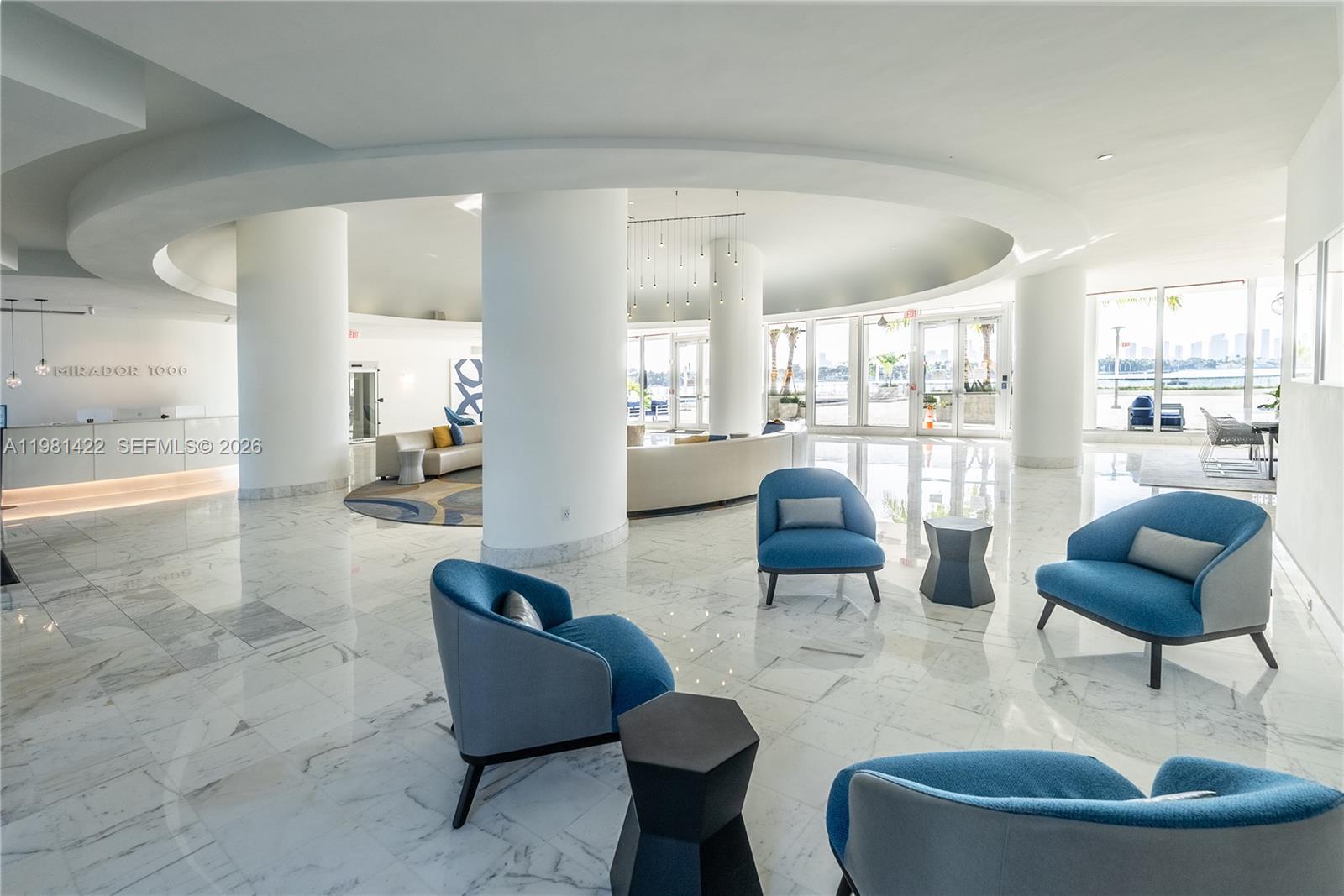 image Mirador 1000 (South Tower)20