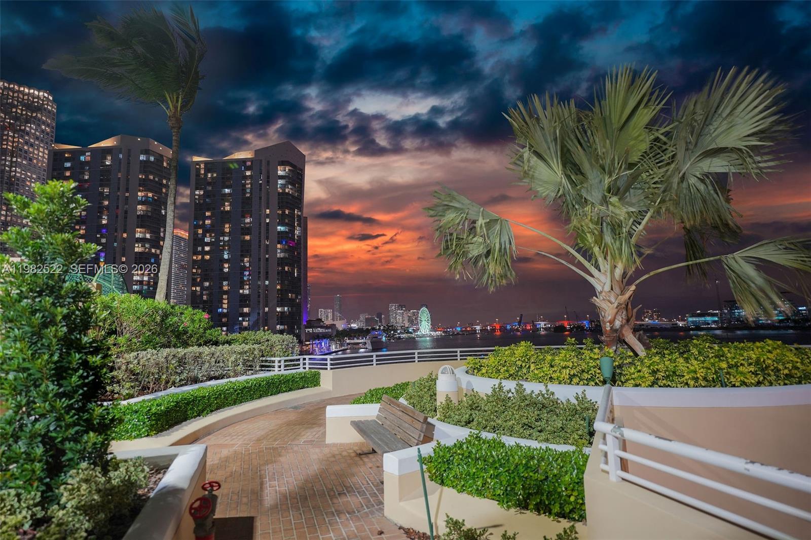 808 Brickell Key Dr #3702 Miami, FL 33131