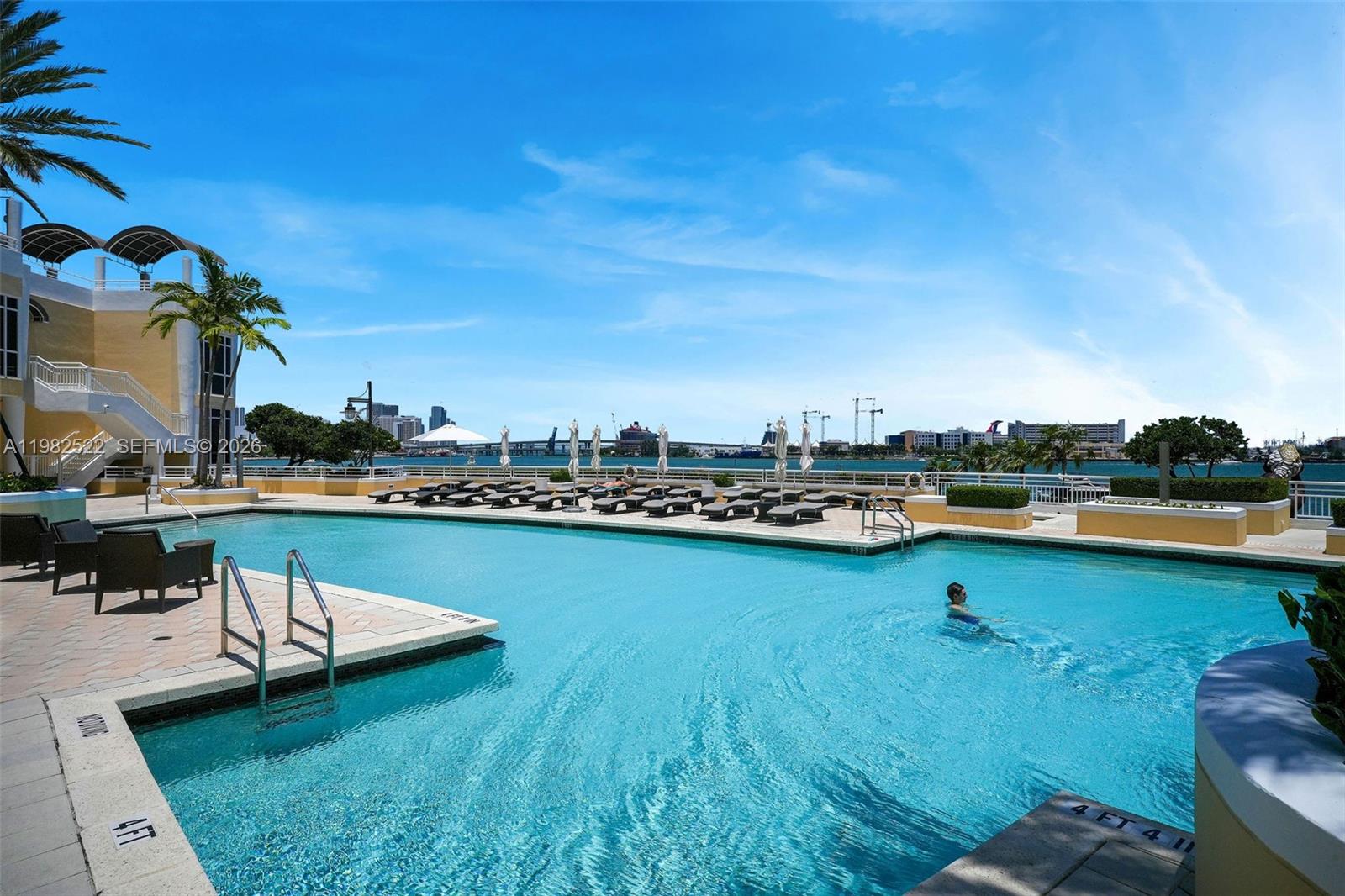 808 Brickell Key Dr #3702 Miami, FL 33131