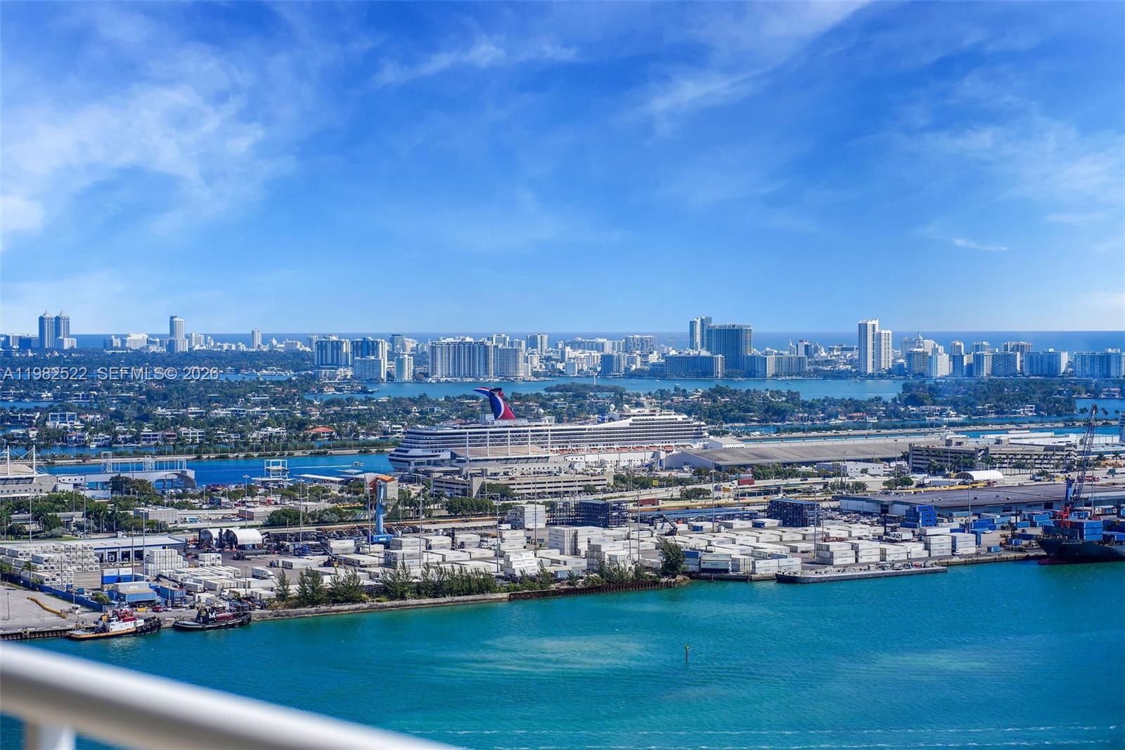 808 Brickell Key Dr #3702 Miami, FL 33131