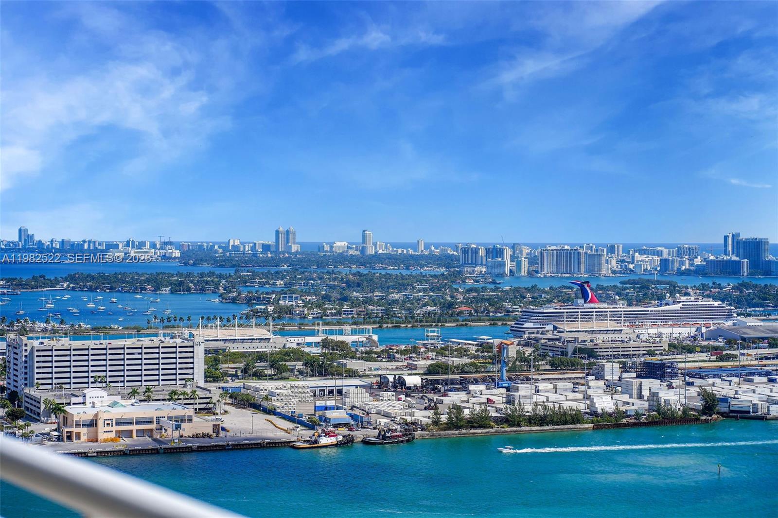 808 Brickell Key Dr #3702 Miami, FL 33131