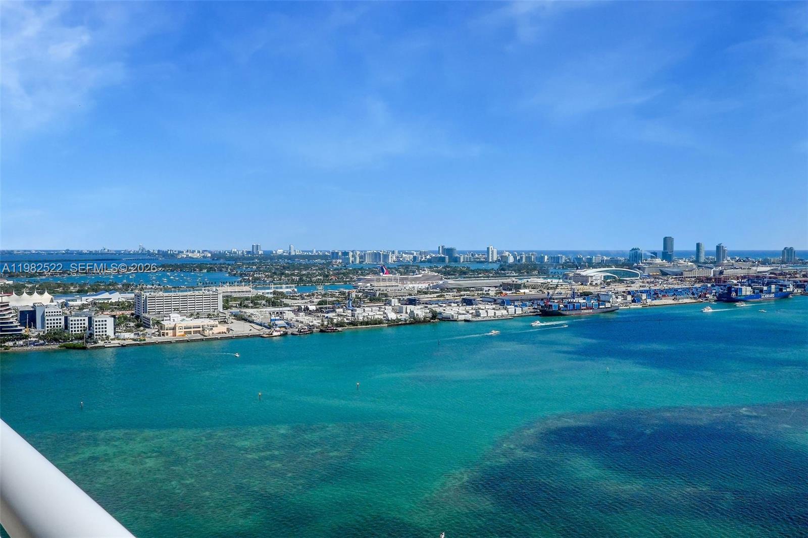 808 Brickell Key Dr #3702 Miami, FL 33131