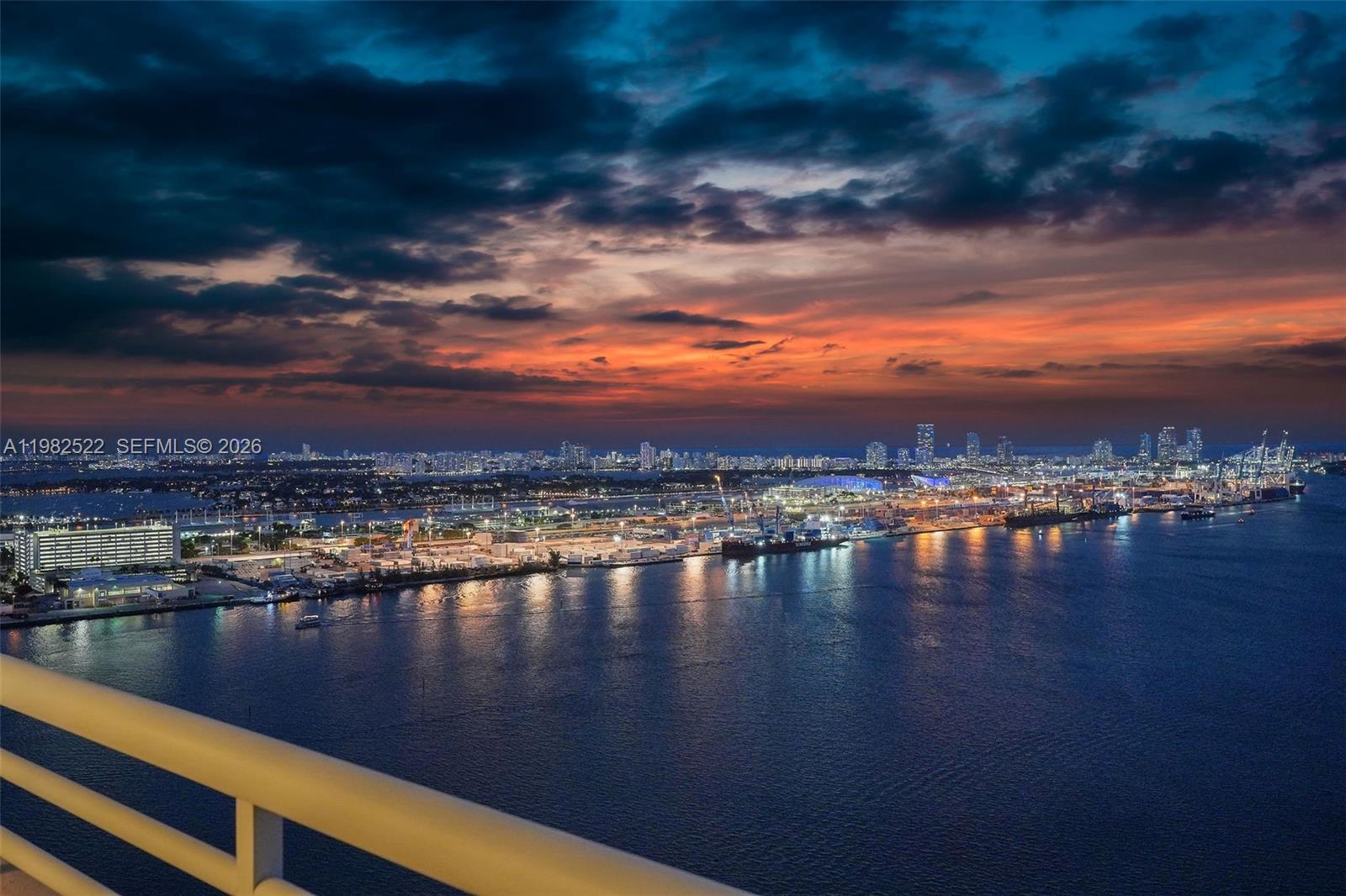 808 Brickell Key Dr #3702 Miami, FL 33131