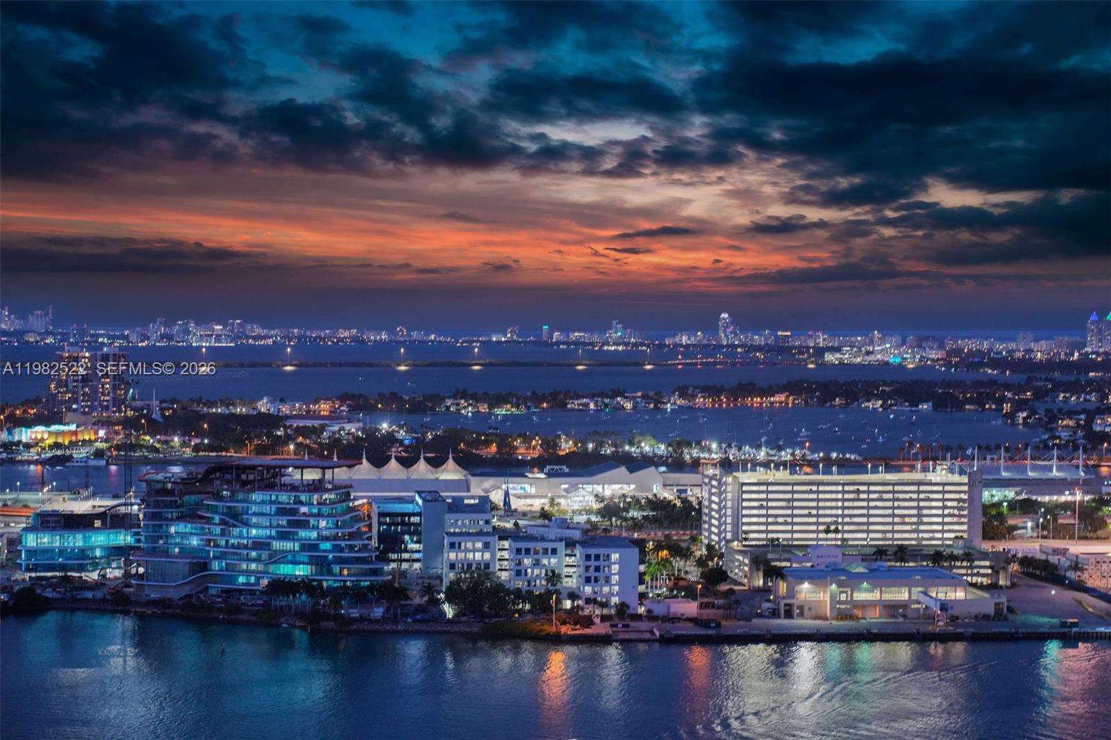 808 Brickell Key Dr #3702 Miami, FL 33131