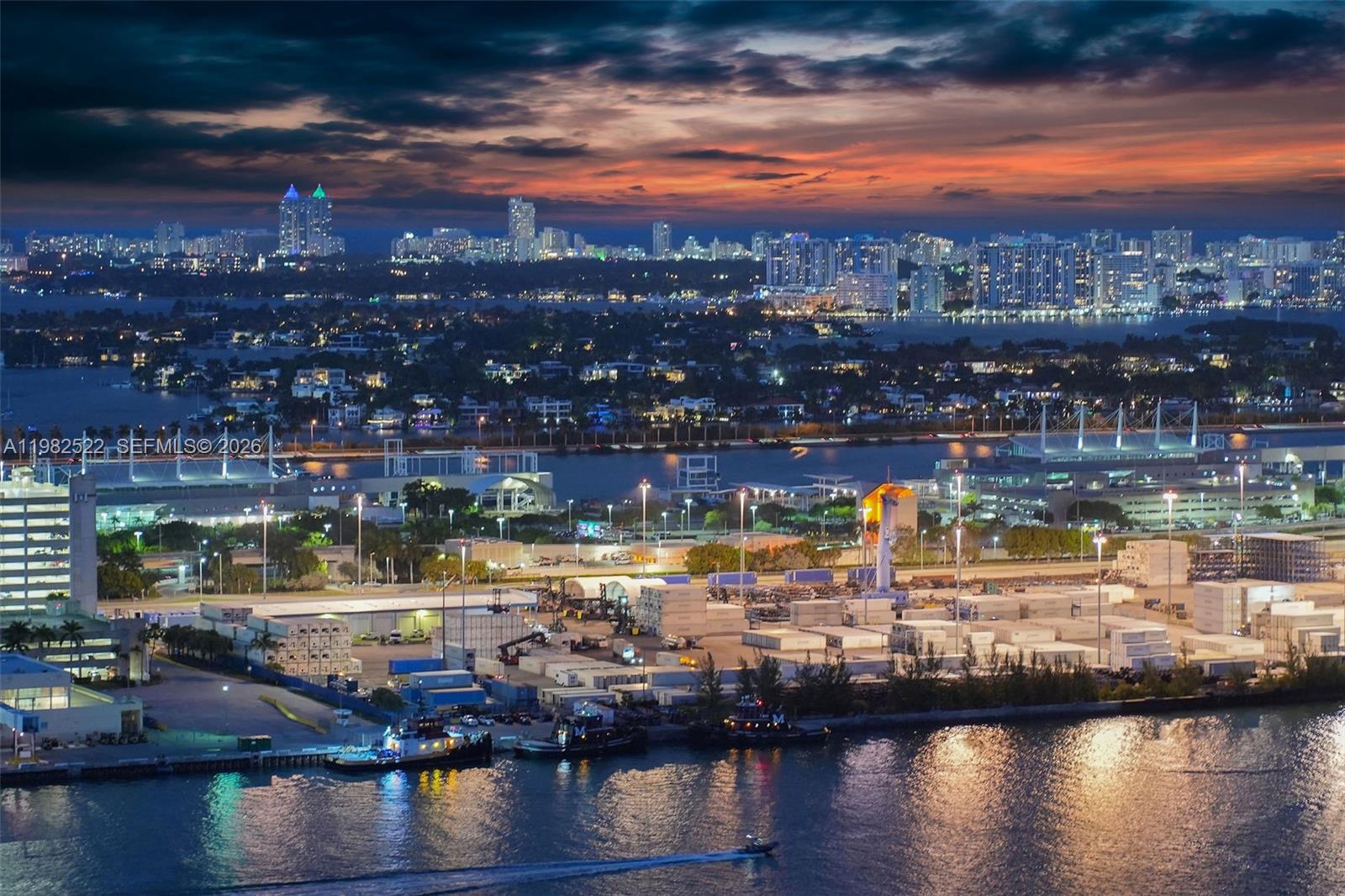 808 Brickell Key Dr #3702 Miami, FL 33131