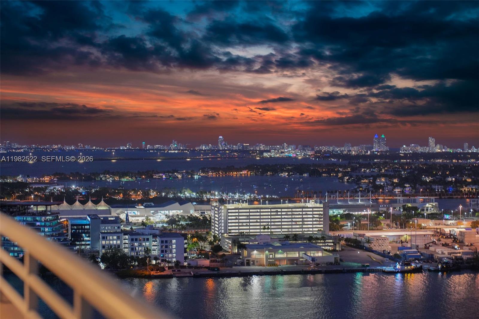 808 Brickell Key Dr #3702 Miami, FL 33131