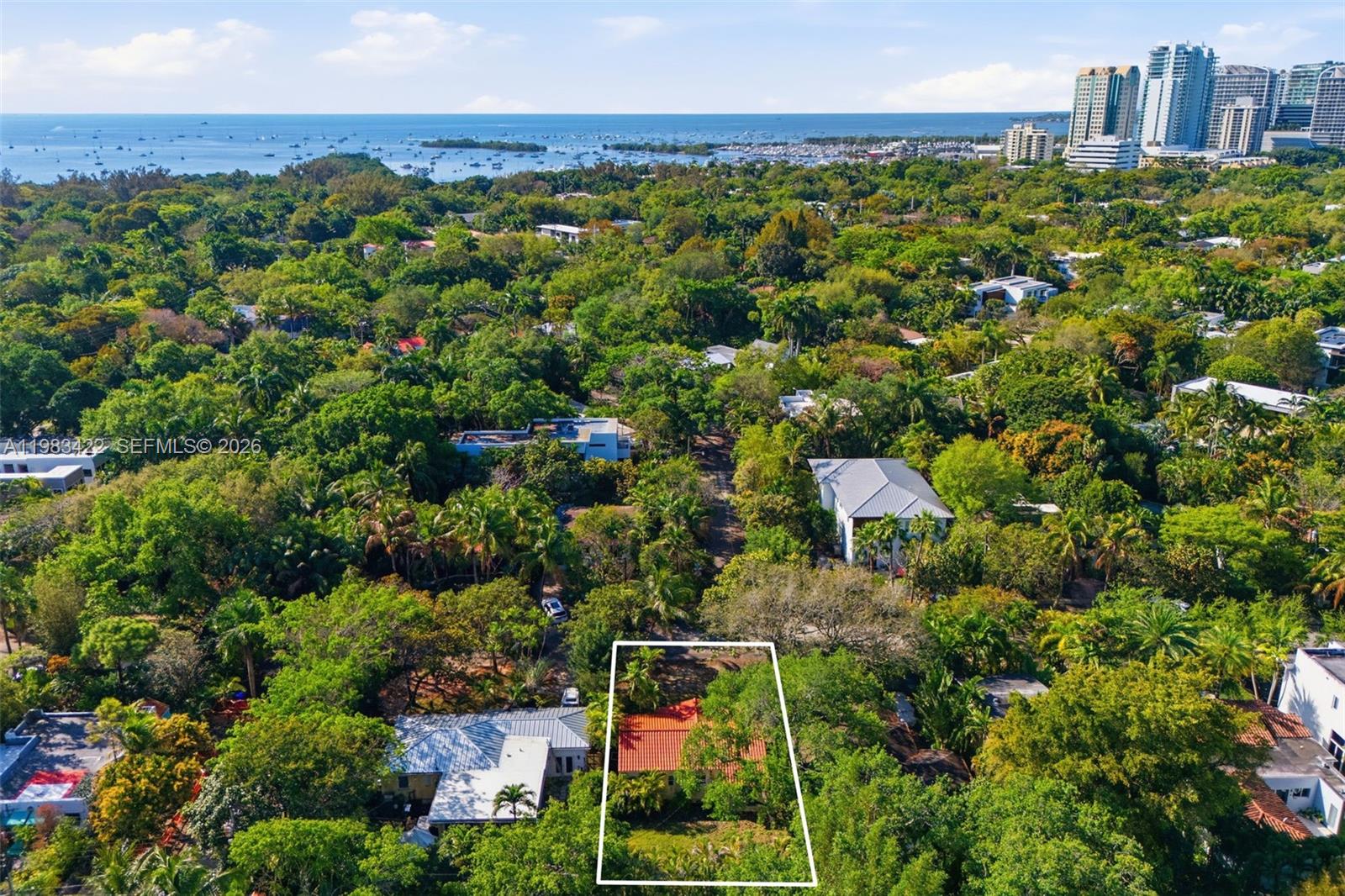 2235 Overbrook St Miami, FL 33133