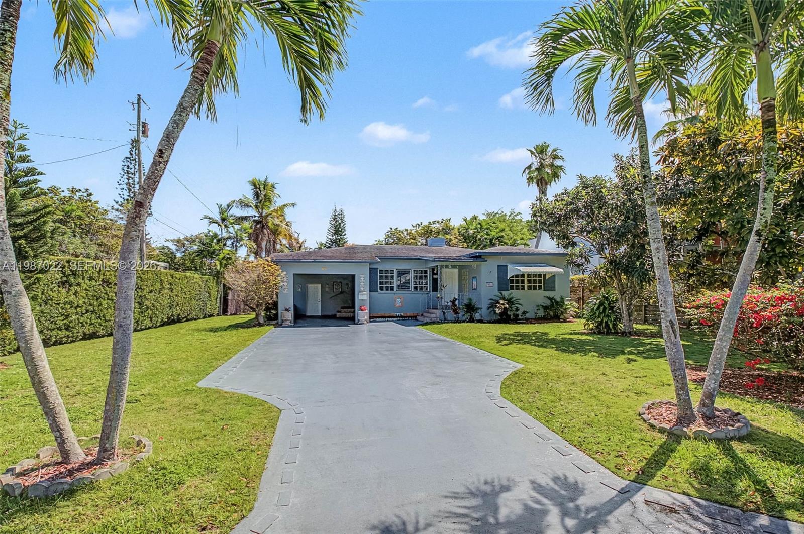 7601 SW 59th Ct South Miami, FL 33143