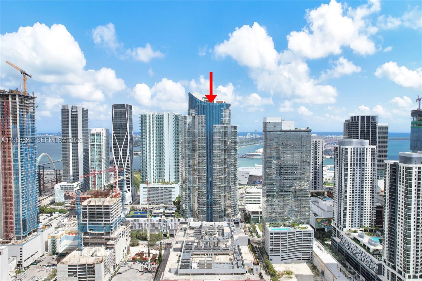 851 NE 1st Ave #2912 Miami, FL 33132