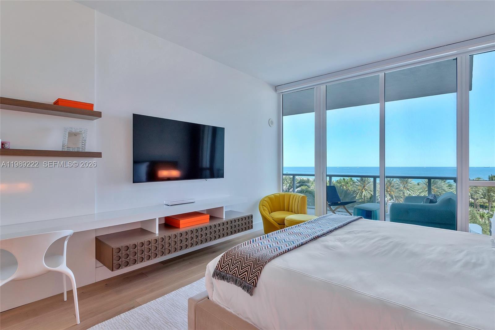 100 S Pointe Dr #708 Miami Beach, FL 33139