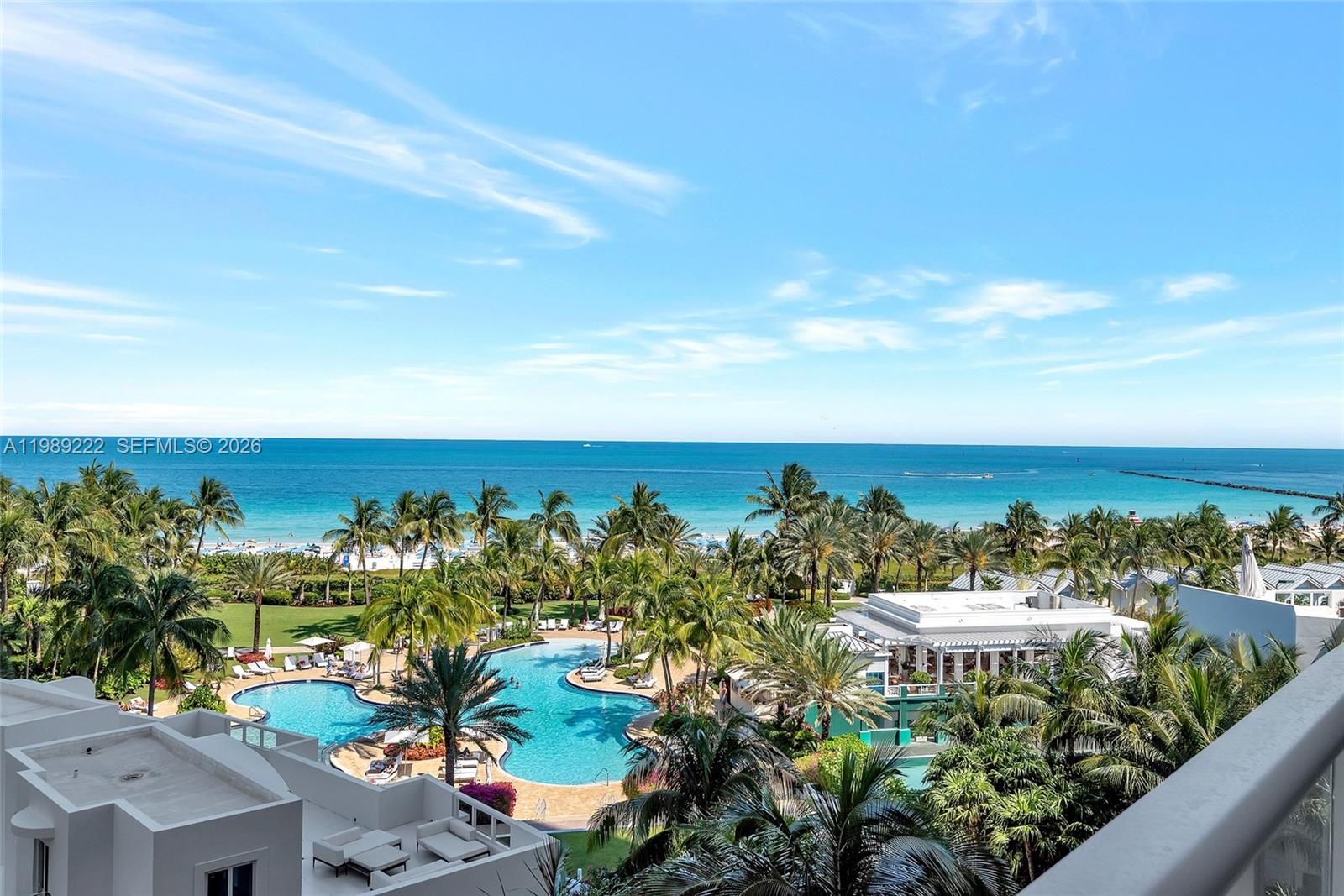 100 S Pointe Dr #708 Miami Beach, FL 33139