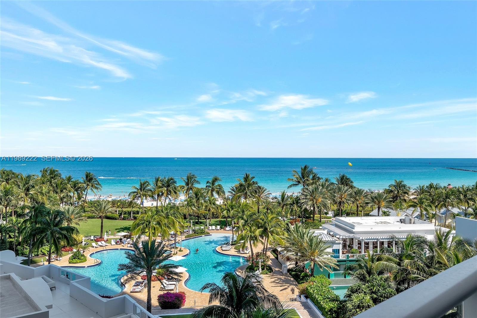 100 S Pointe Dr #708 Miami Beach, FL 33139