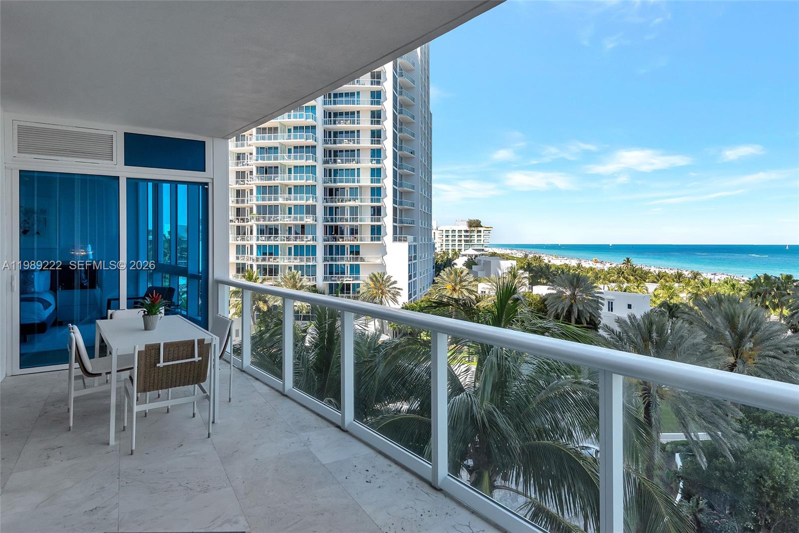 100 S Pointe Dr #708 Miami Beach, FL 33139