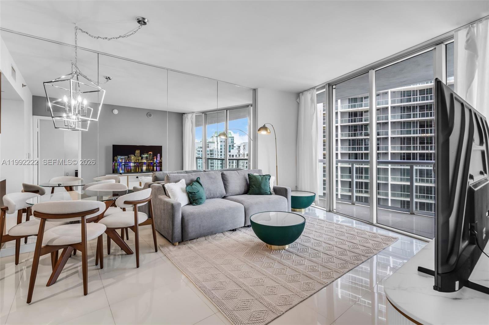 495 Brickell Ave #3708 Miami, FL 33131