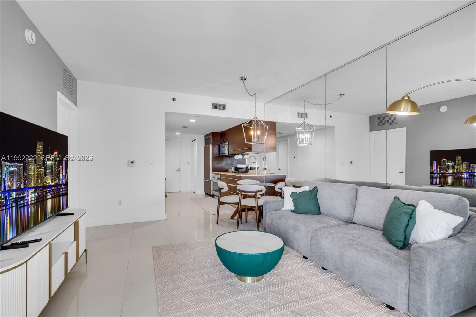 495 Brickell Ave #3708 Miami, FL 33131