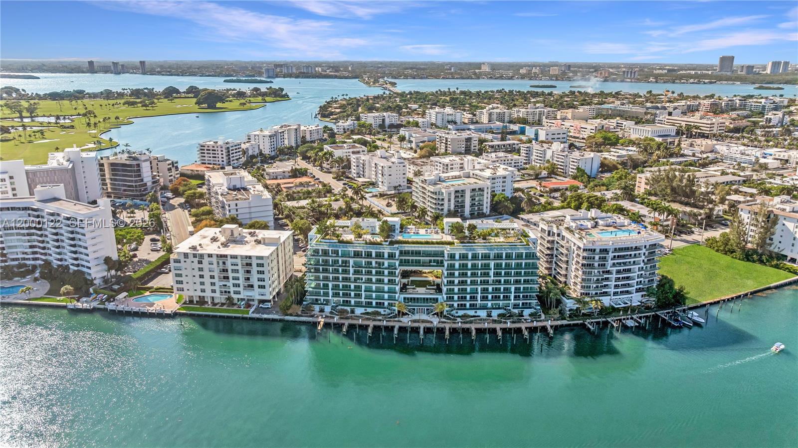 Undisclosed Address Bay Harbor Islands, FL 33154