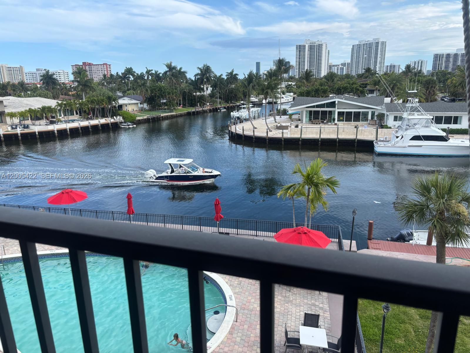 301 Golden Isles Dr #409 Hallandale Beach, FL 33009