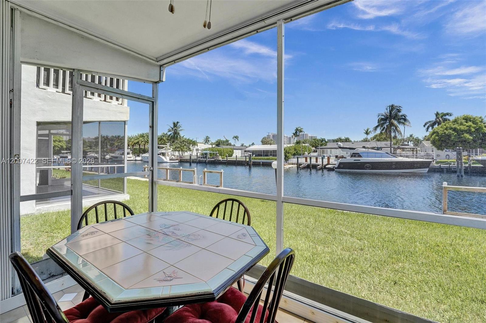 455 Paradise Isle Blvd #104 Hallandale Beach, FL 33009