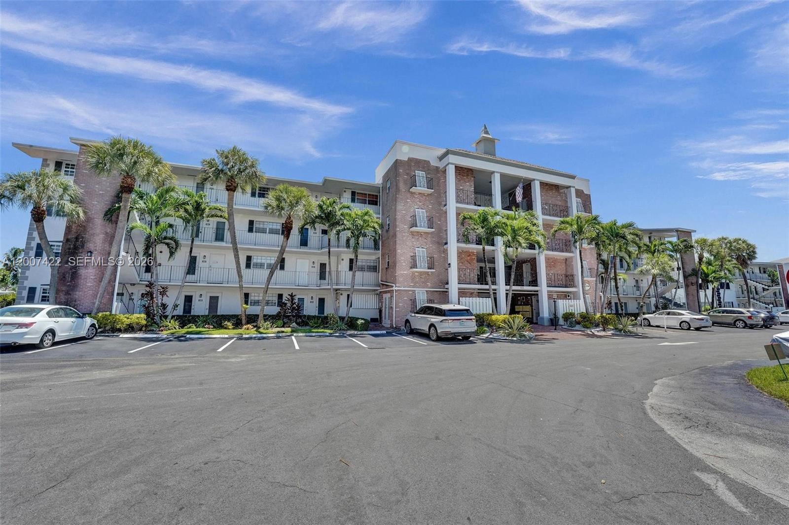 455 Paradise Isle Blvd #104 Hallandale Beach, FL 33009