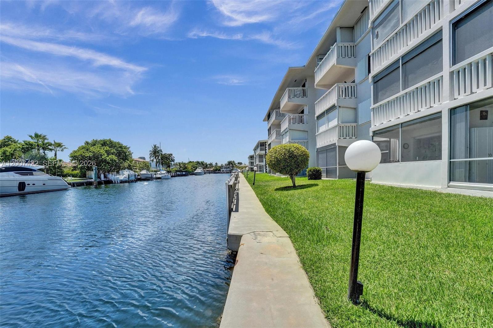 455 Paradise Isle Blvd #104 Hallandale Beach, FL 33009