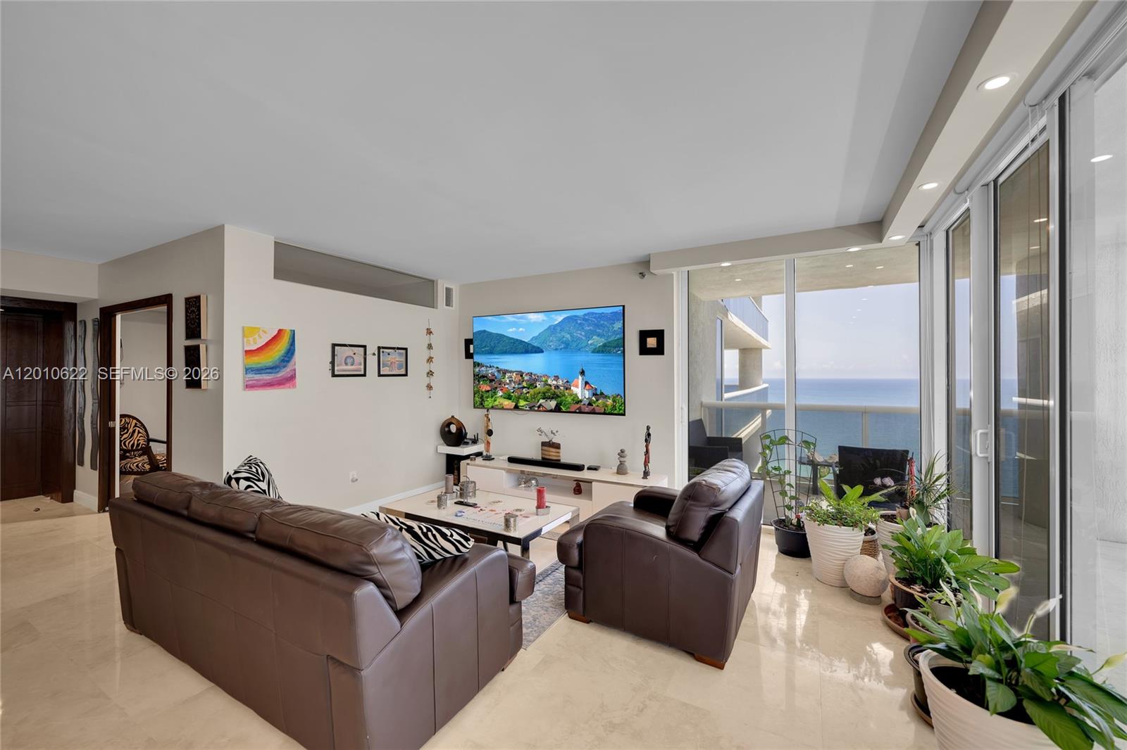 1800 S Ocean Dr #2205 Hallandale Beach, FL 33009