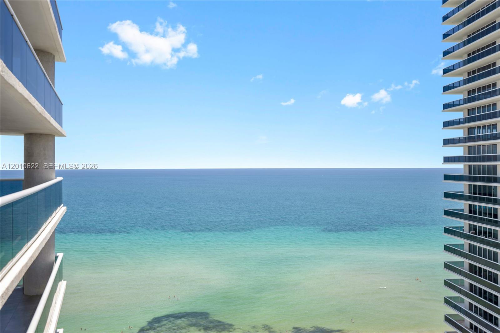 1800 S Ocean Dr #2205 Hallandale Beach, FL 33009