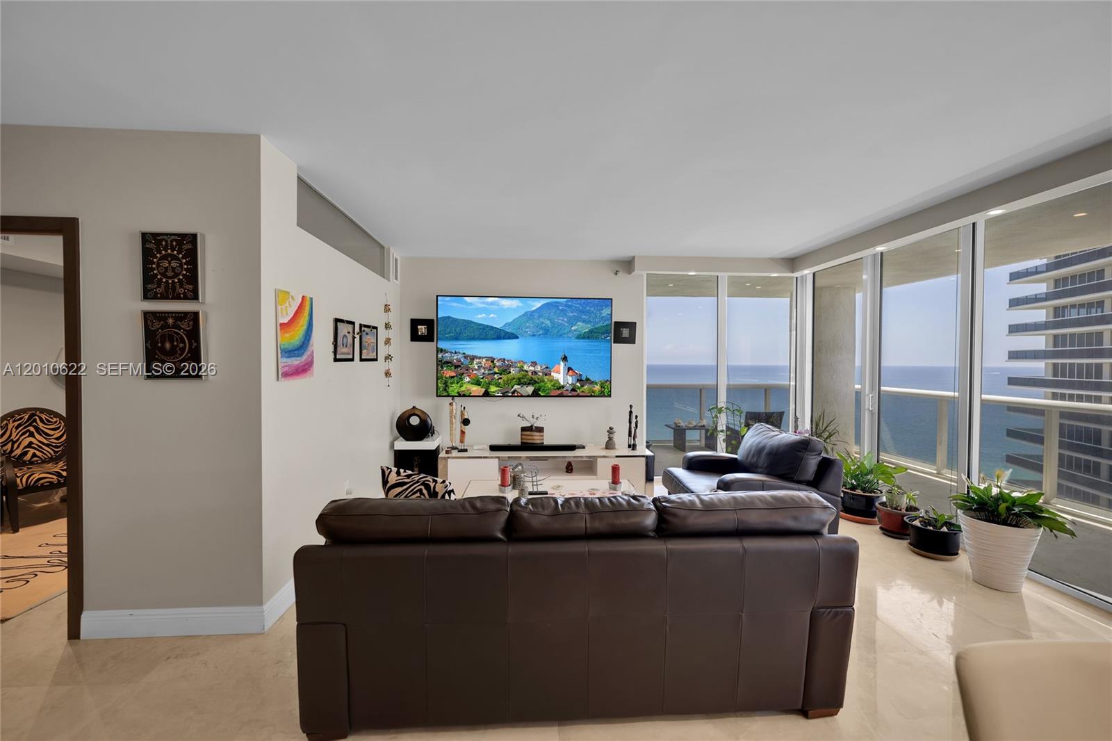 1800 S Ocean Dr #2205 Hallandale Beach, FL 33009