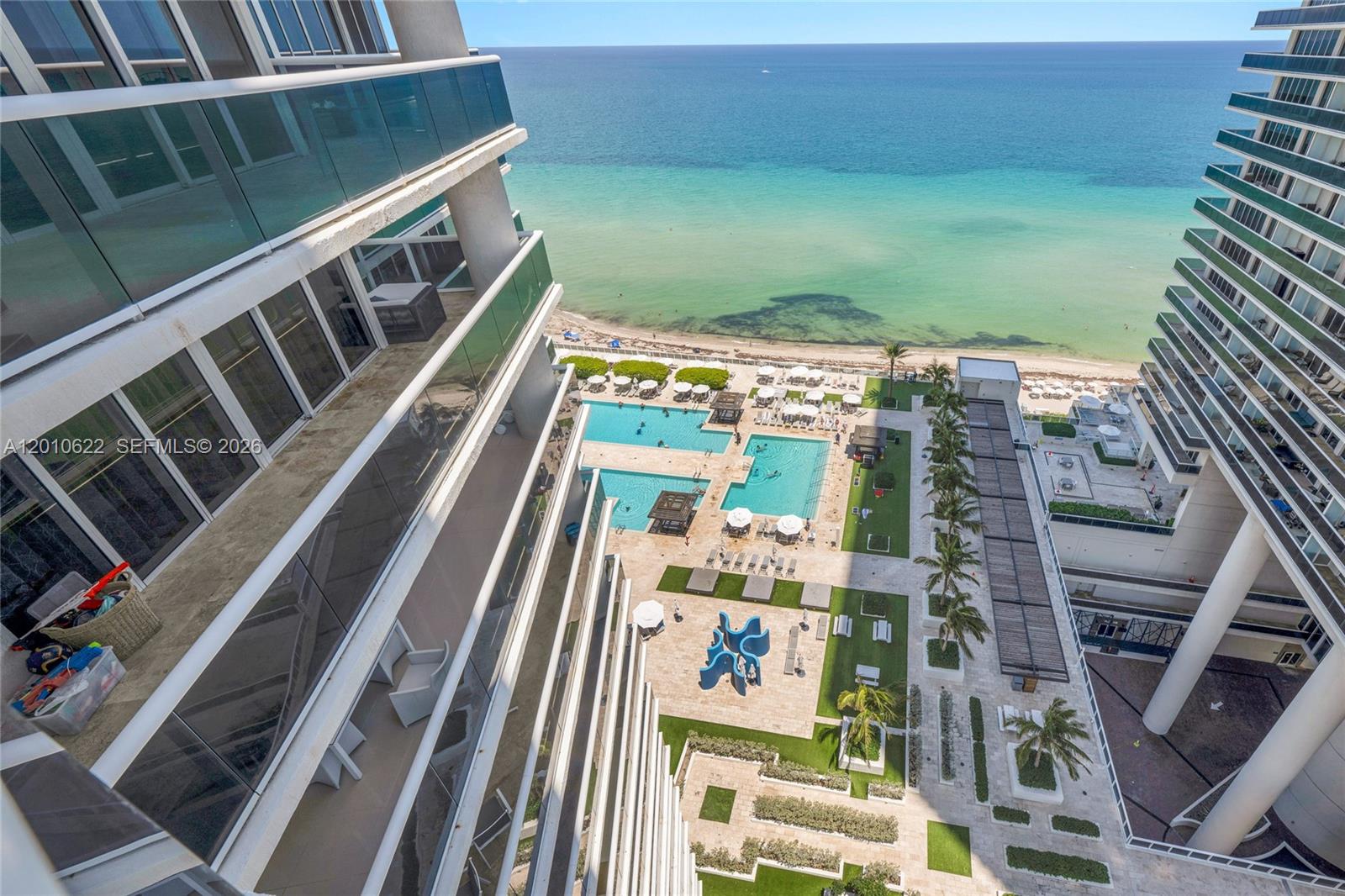 1800 S Ocean Dr #2205 Hallandale Beach, FL 33009