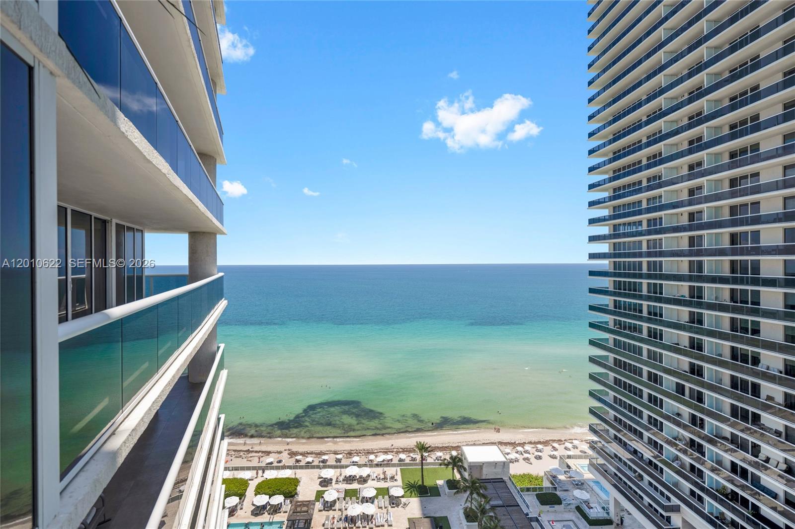 1800 S Ocean Dr #2205 Hallandale Beach, FL 33009