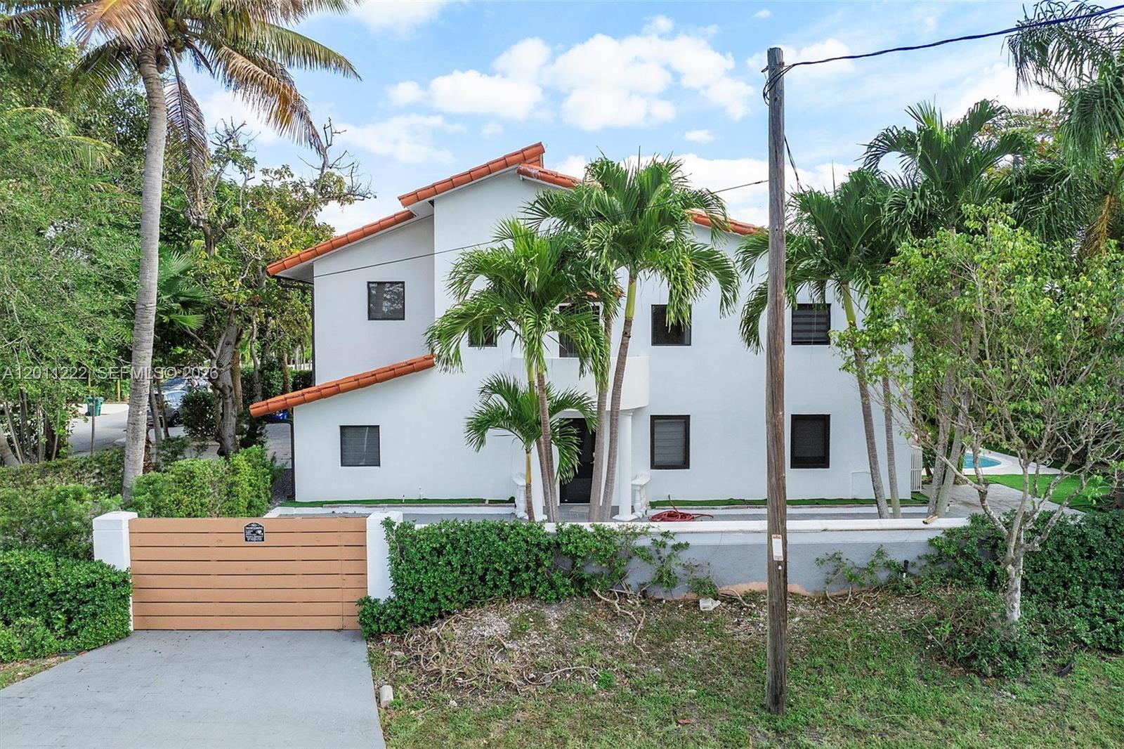 210 NE 107th St Miami Shores, FL 33161
