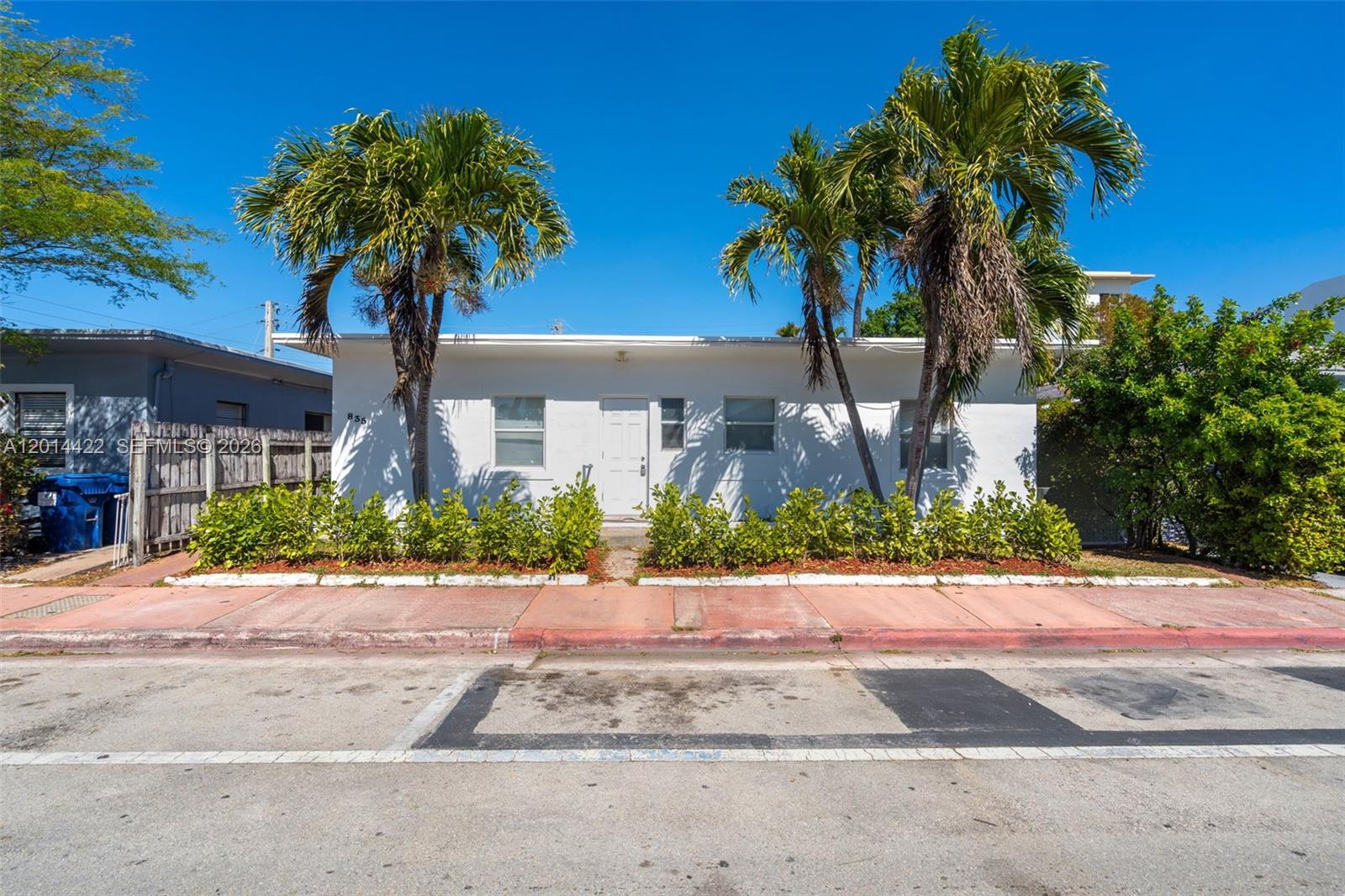 835 83rd St Miami Beach, FL 33141